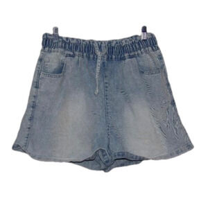 Time and Tru Distressed shorts medium